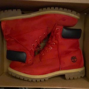 Timberland boots